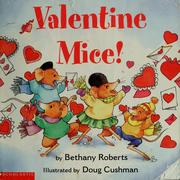 Cover of: Valentine mice!