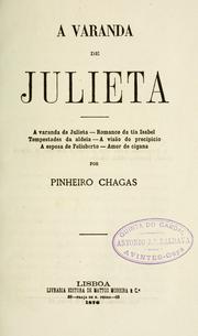 Cover of: A varanda de Julieta