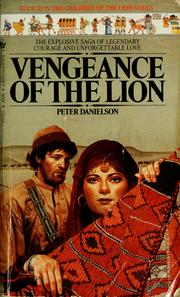 Cover of: Vengeance of the lion