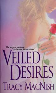 Cover of: Veiled desires
