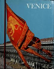 Cover of: Venice by John H. Davis