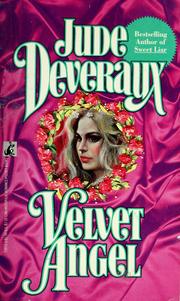 Cover of: Velvet angel