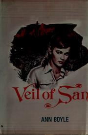 Cover of: Veil of sand