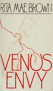Cover of: Venus envy