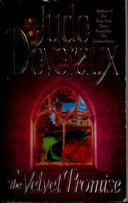 Cover of: The Velvet Promise by Jude Deveraux