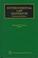 Cover of: Environmental Law Handbook