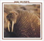 Cover of: Walruses