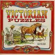 Cover of: Victorian puzzles