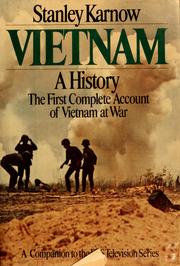 Cover of: Vietnam by Stanley Karnow
