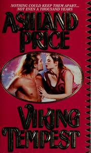 Cover of: Viking tempest by Ashland Price