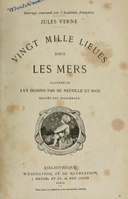 Cover of: Vingt mille lieues sous les mers