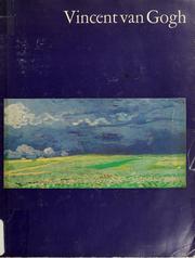 Cover of: Vincent van Gogh: paintings and drawings.