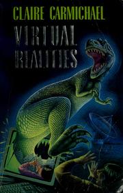 Cover of: Virtual realities