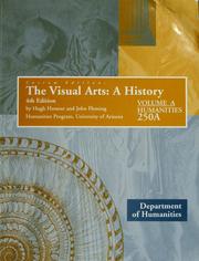 Cover of: The visual arts: a history