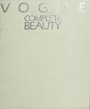Cover of: Vogue complete beauty