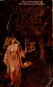 Cover of: The voice of the dolls by Dorothy Eden