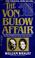 Cover of: The Von Bülow affair