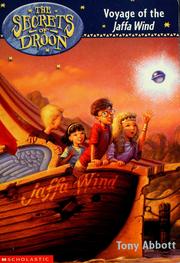 Cover of: Voyage of the Jaffa Wind