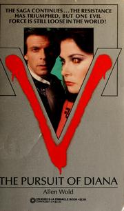 Cover of: V: the pursuit of Diana
