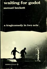 Cover of: Waiting for Godot by Samuel Beckett