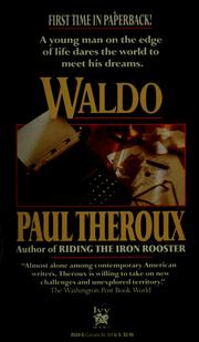 Cover of: Waldo by Paul Theroux