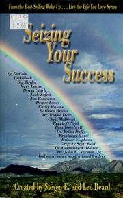 Cover of: Wake up ...: live the life you love : seizing your success