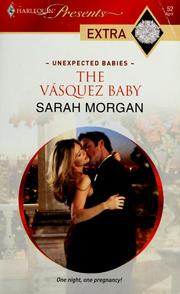 Cover of: The Vásquez Baby