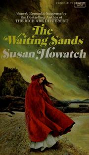 Cover of: The Waiting Sands by Susan Howatch