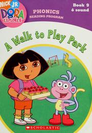 Cover of: A walk to Play Park