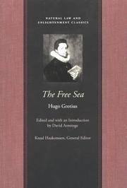Cover of: The Free Sea (Natural Law and Enlightenment Classics)