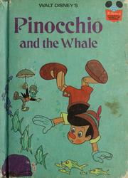 Cover of: Walt Disney's Pinocchio and the whale. by 