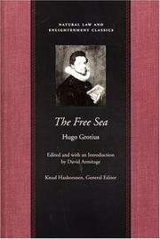 Cover of: The Free Sea (Natural Law and Enlightenment Classics)