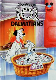 Cover of: Walt Disney's 101 dalmatians.
