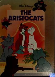 Cover of: Walt Disney The aristocats.