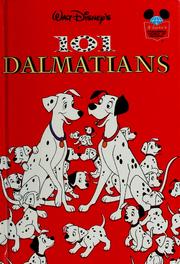 Cover of: Walt Disney's 101 dalmatians. by Walt Disney Company