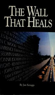 Cover of: The Wall that heals