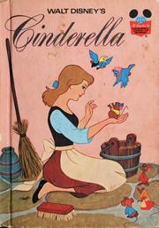 Cover of: Walt Disney's Cinderella. by 