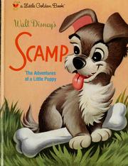 Cover of: Walt Disney's Scamp by Annie North Bedford
