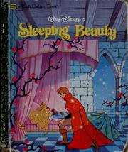 Cover of: Walt Disney's Sleeping Beauty by illustrated by Ron Dias.