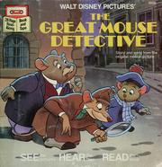 Cover of: Walt Disney Pictures' The great mouse detective. by 