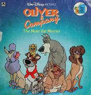 Cover of: Walt Disney Pictures' Oliver & company by Jean Little