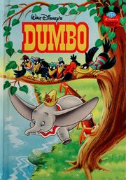 Cover of: Walt Disney's Dumbo.