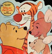 Cover of: Walt Disney Presents Winnie-the-Pooh and His Friends by 