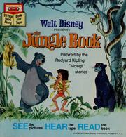 Cover of: Walt Disney Presents The Jungle Book by adapted from the Mowgli stories by Rudyard Kipling.