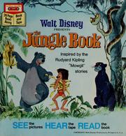 Cover of: Walt Disney Presents The Jungle Book by Rudyard Kipling