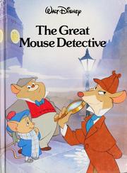 Cover of: Walt Disney's The great mouse detective. by 