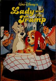 Cover of: Walt Disney's Lady and the Tramp