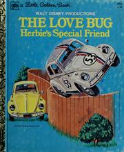 Cover of: Walt Disney Productions The love bug: Herbie's special friend.