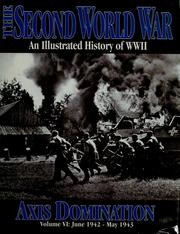 Cover of: The war illustrated: complete record of the conflict by land and sea and in the air