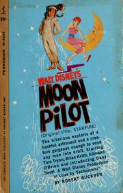 Cover of: Walt Disney's Moon Pilot by Robert Buckner